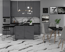 Керамогранит Laparet  Сильвер