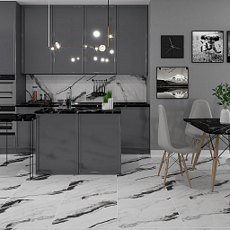 Керамогранит  Laparet Сильвер