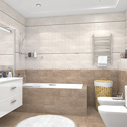 Керамогранит  Laparet  Bastion беж