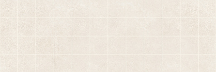 Керамическая плитка Laparet Декор мозаичный бежевый MM60061 20х60