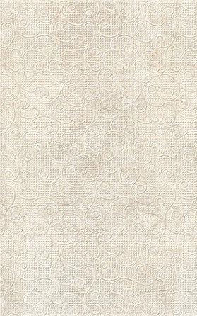 Керамическая плитка Ceramica Classic Galatia beige настенная 25x40 Galatia Branch