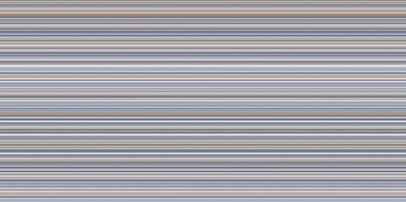 Керамическая плитка Нефрит настенная темно-голубой 10-11-61-440 50х25