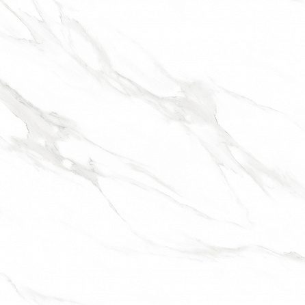 Керамогранит Laparet белый 80x80 Лаппатированный Marmara White