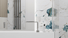 Керамогранит Laparet Crackstone Aqua
