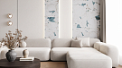 Керамогранит Laparet Crackstone Aqua