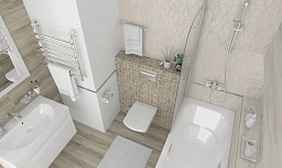 Керамогранит Laparet  Forest