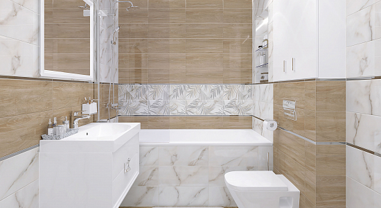 Керамогранит Laparet Ивори