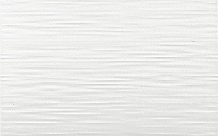 Керамическая плитка Шахтинская плитка настенная белая 01 25x40 Камелия