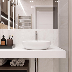 Керамогранит  Laparet  Анталия Бианко