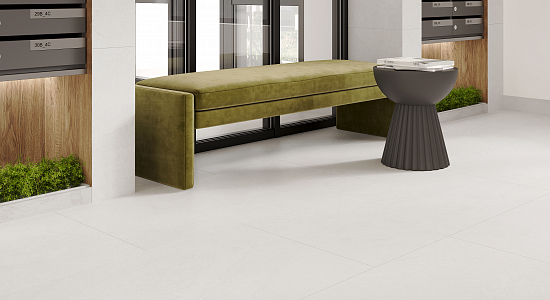 Керамогранит Laparet Sandstone Bianco PRO