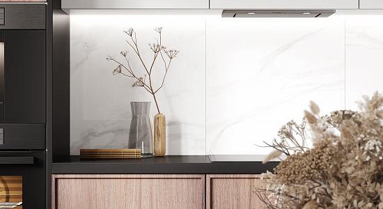 Керамогранит Ceradim Calacatta Regal Gray