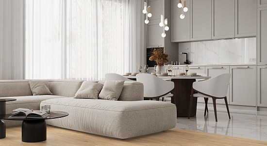 Керамогранит Laparet Данди Ханей