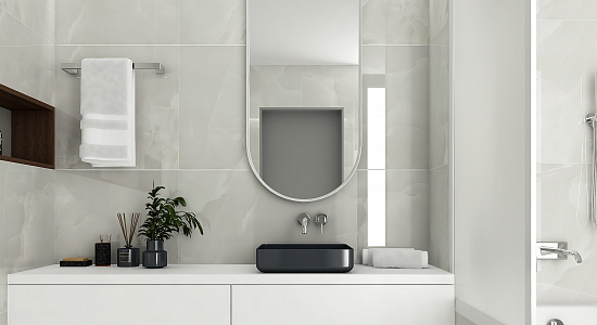 Керамогранит Ceradim Onyx Royal Cloud