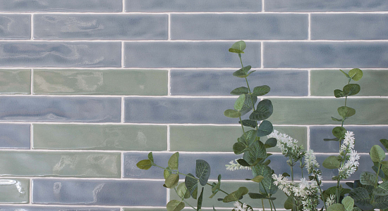 Керамическая плитка Amadis Brick Crackle