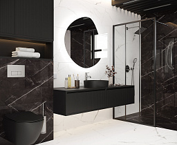 Керамогранит Laparet  Пристин Уайт