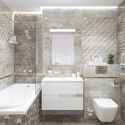 Керамическая плитка  Laparet  Rich