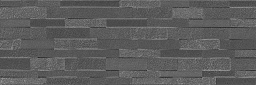 настенная серый темный структура обрезной 13055R 30х89,5
