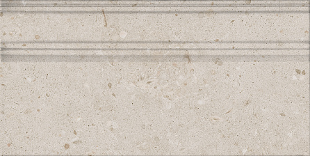 Kerama Marazzi Плинтус бежевый матовый обрезной FME016R 20x40