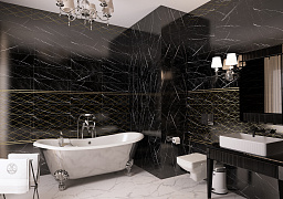 Керамическая плитка LB-Ceramics  Миланезе дизайн