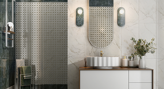 Керамогранит Kerama Marazzi Серенада