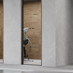 Керамогранит  Laparet  Марбл Грей ПРО