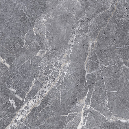 Керамогранит Kerranova K-1006/MR/60x60 Silver river Marble Trend