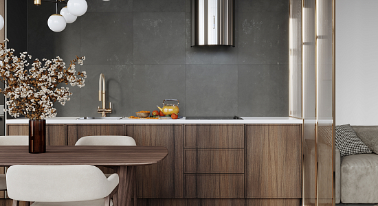 Керамогранит Laparet Эволюшн Грис