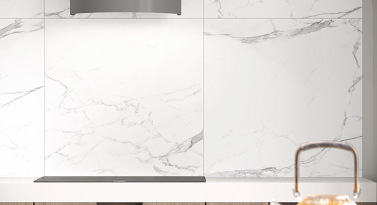 Керамогранит Ceradim Carrara Terrific Silver