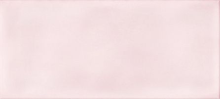 Cersanit облицовочная рельеф розовый (PDG072D) 20x44