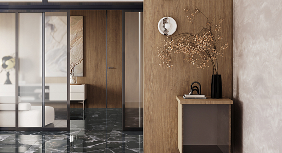 Керамогранит Laparet Andora Black