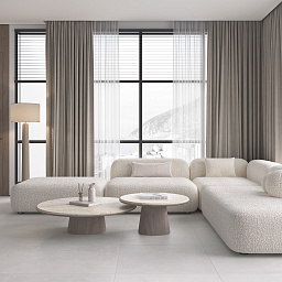 Керамогранит  Ceradim Cement Strength Grey