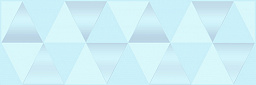 Perla Декор голубой 17-03-61-463-0 20х60