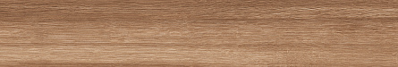 Керамогранит Laparet Brown Bland коричневый 120х19,5 матовый