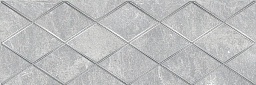 Attimo Декор серый 17-05-06-1188-0 20х60
