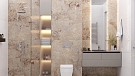 Керамогранит Laparet Brecia Antic Brown