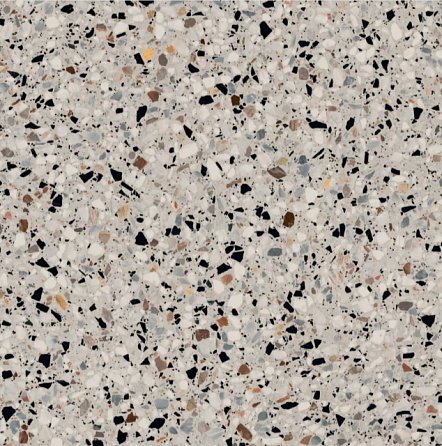 Kerama Marazzi серый матовый обрезной KM6060G0011R 60x60x0,9
