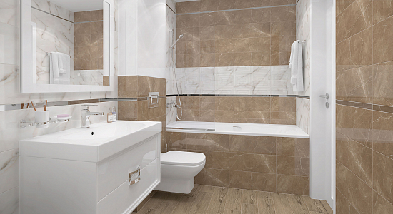 Керамогранит Laparet Ивори