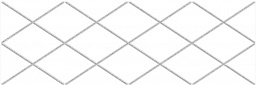 Attimo Декор белый 17-05-01-1172-0 20х60