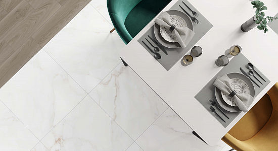 Керамогранит Laparet Bravo White