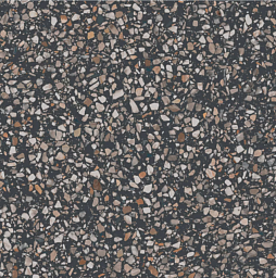 Керамогранит  Kerama Marazzi  чёрный матовый обрезной KM6060G0021R 60x60x0,9
