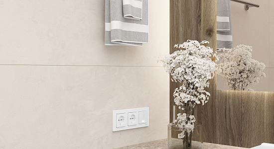 Керамогранит Laparet Волтас Крема