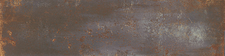 Керамогранит Gracia Ceramica brown 01 15х60 Oxid