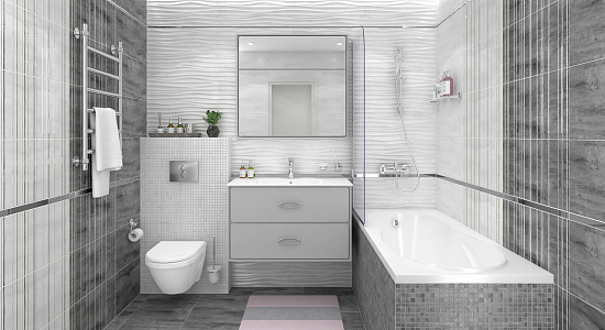 Керамогранит Laparet Concrete