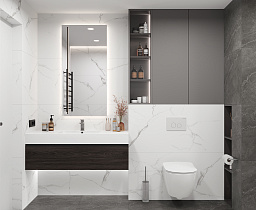 Керамогранит Laparet  Mars Grey