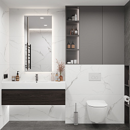 Керамогранит  Laparet  Mars Grey