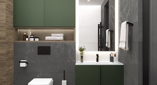 Керамогранит Laparet Эволюшн Грис