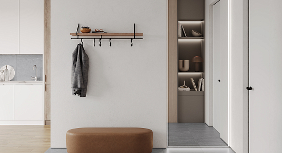 Керамогранит Ceradim Beton Majestic Graphite