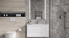 Керамогранит Ceradim Mramor Story Grey