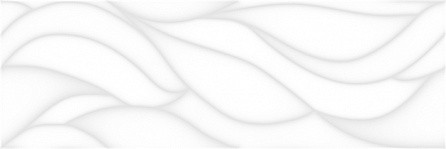 Laparet настенная белый рельеф 17-10-00-463 20х60 Sigma