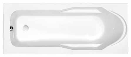Cersanit Ванна акриловая прямоугольная SANTANA 170x70, ультра белый